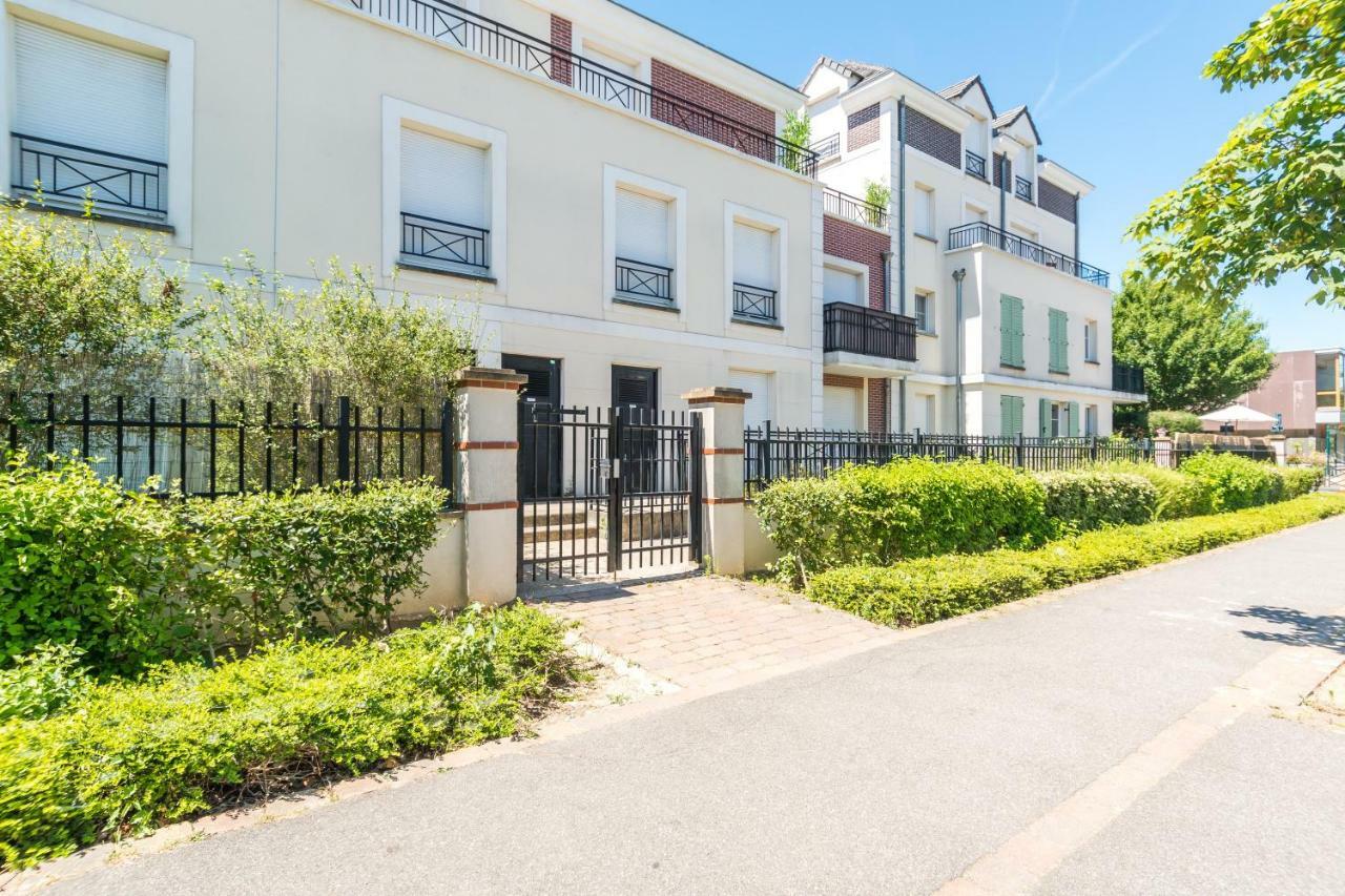 Water Color - Sdp Magny-le-Hongre Exterior foto