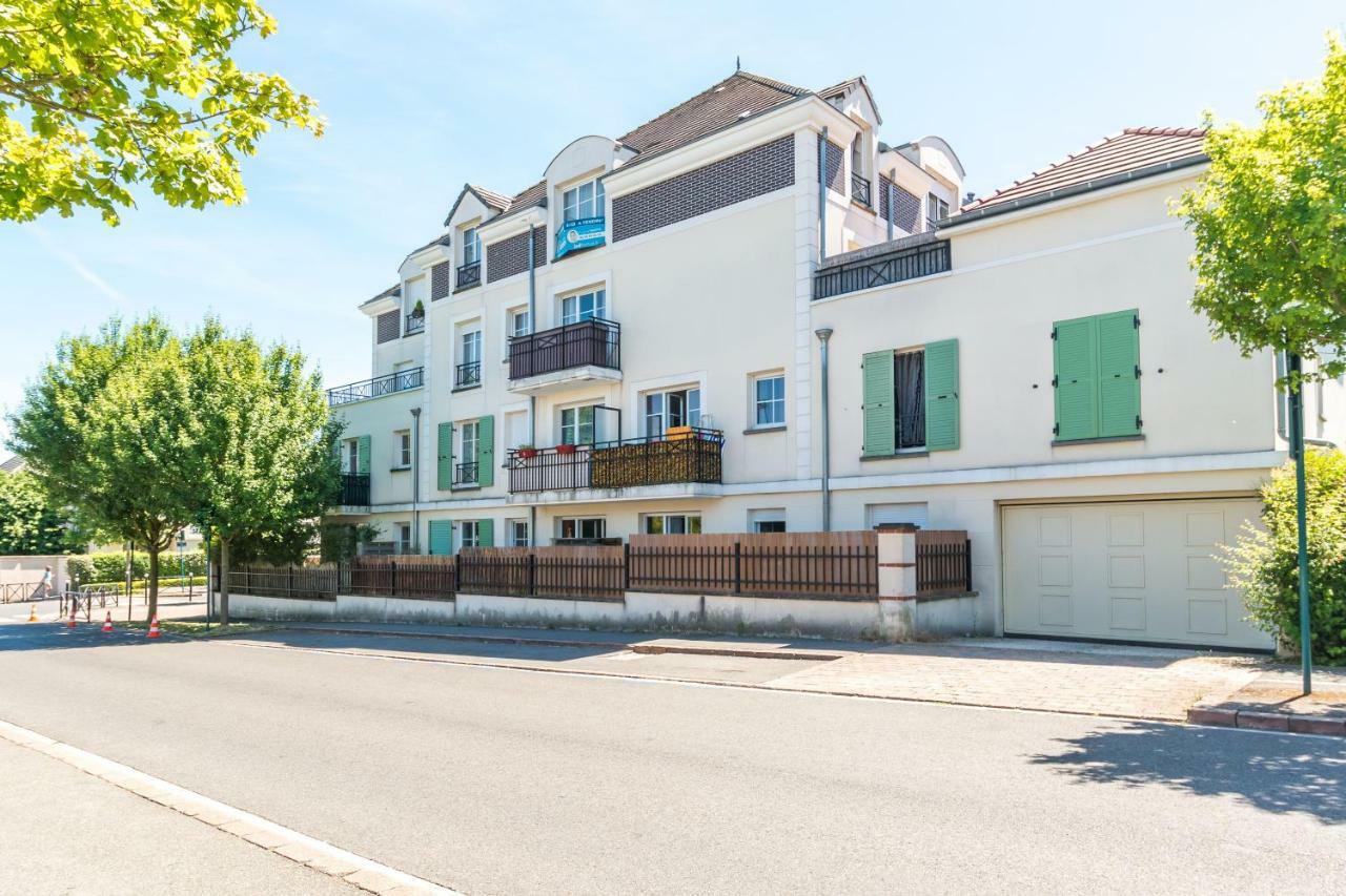Water Color - Sdp Magny-le-Hongre Exterior foto