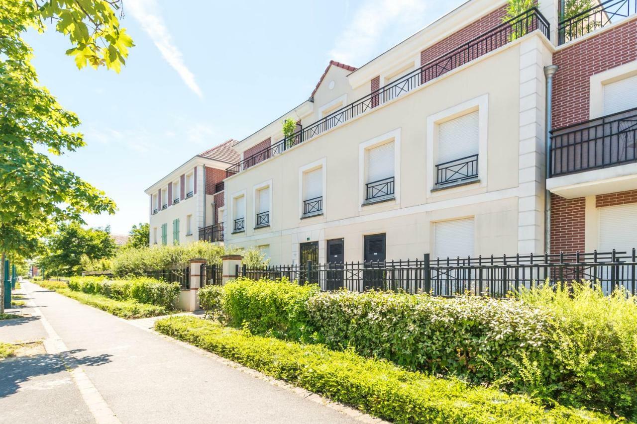 Water Color - Sdp Magny-le-Hongre Exterior foto