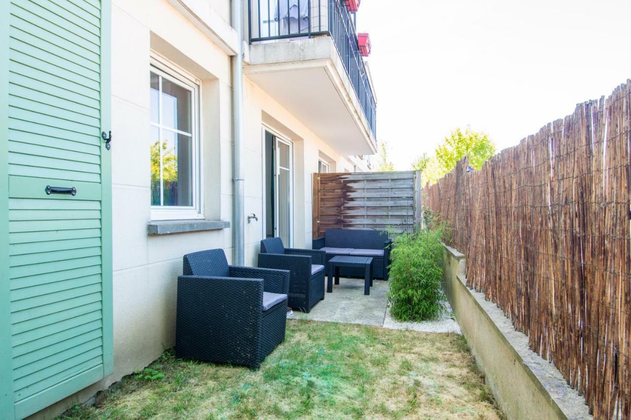 Water Color - Sdp Magny-le-Hongre Exterior foto